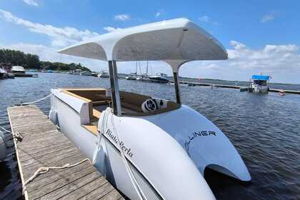 Czarter Łódź bez patentu  Green Dream Boats Solliner 21 Szczecin