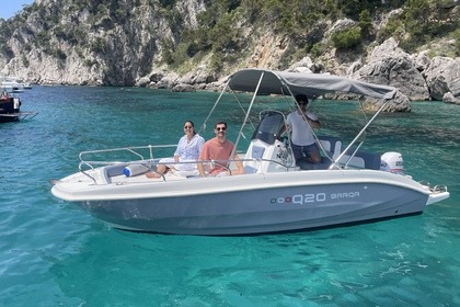 All Inclusive Capri Boat Tour from Positano