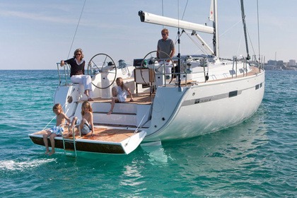 Charter Sailboat Bavaria 45 Cruiser Saint Vincent and the Grenadines