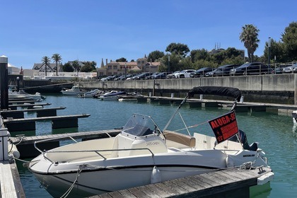 QUICKSILVER 505 OPEN