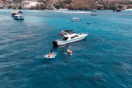 F13 - Private Yacht Charter In Bali