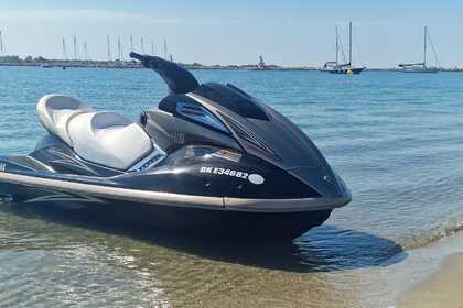 Alquiler Moto de agua Yamaha Fx Sho 180 cv Le Grau-du-Roi