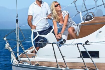 Hyra båt Segelbåt Bavaria Bavaria Cruiser 37 Krk