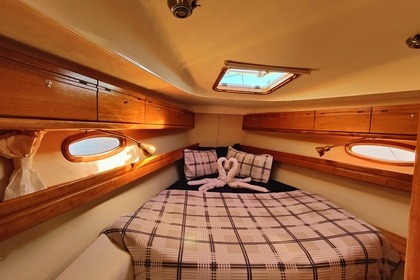 Sailboat Rental in Alicante – Half Day or Full Day Trips with Skipper