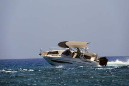 karnic 200hp mercury , 7,5m length