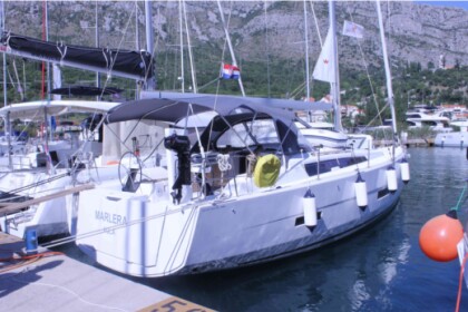 Rental Sailboat Dufour 430 Grand Large (Marlera) Dubrovnik