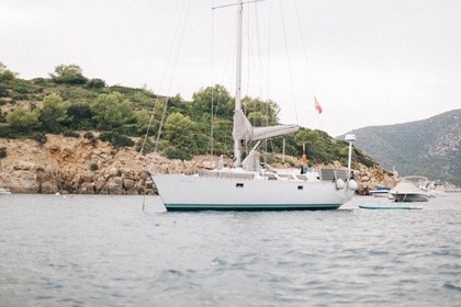 Alquiler Velero GibSea 442 Ibiza