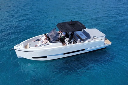 Hire Motorboat De Antonio D32 Ibiza