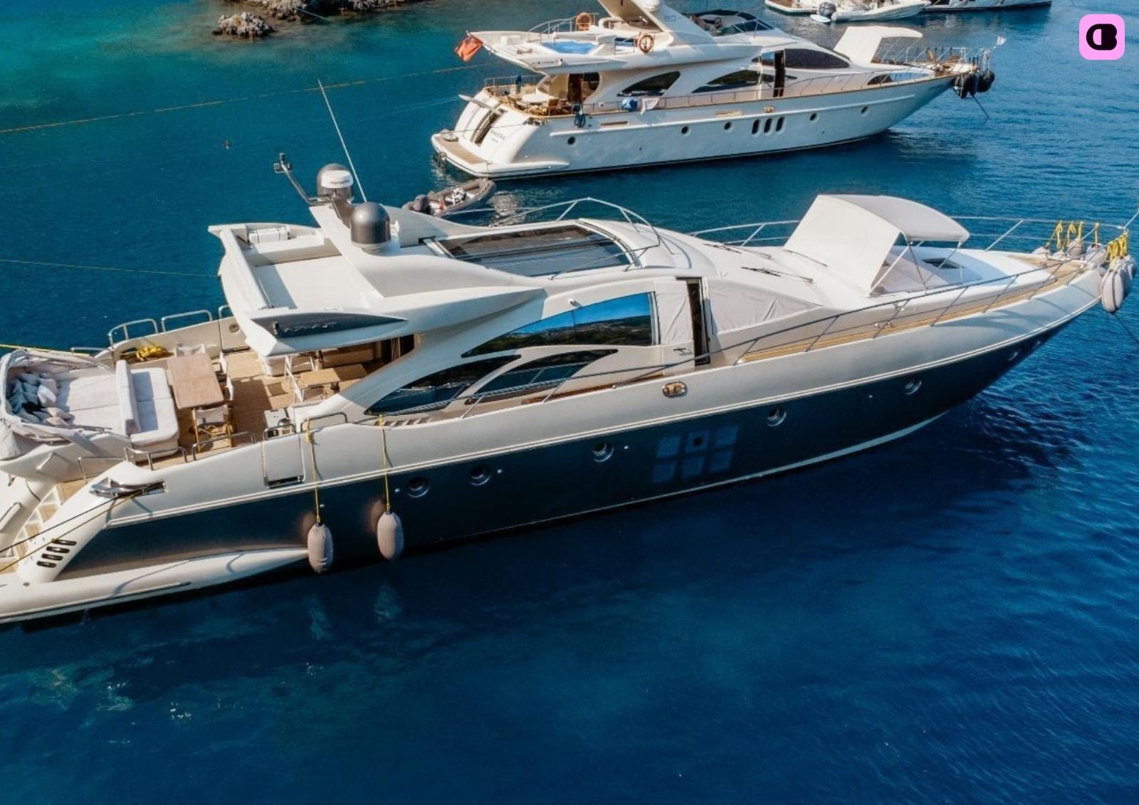 Yacht Pro2015 2015 700cv 2