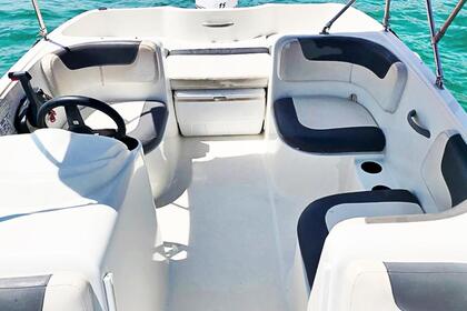 Czarter Łódź bez patentu  Bayliner E16 Formentera