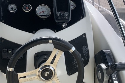 Beneteau Flyer 5.5 SUN deck