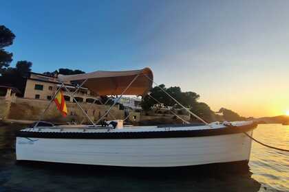 Miete Boot ohne Führerschein  Silver 495 Mallorca