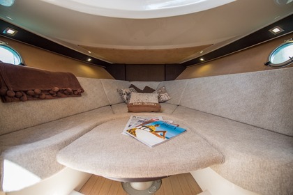 Sessa KL30 - 10m Boat possible without CAPTAIN!!