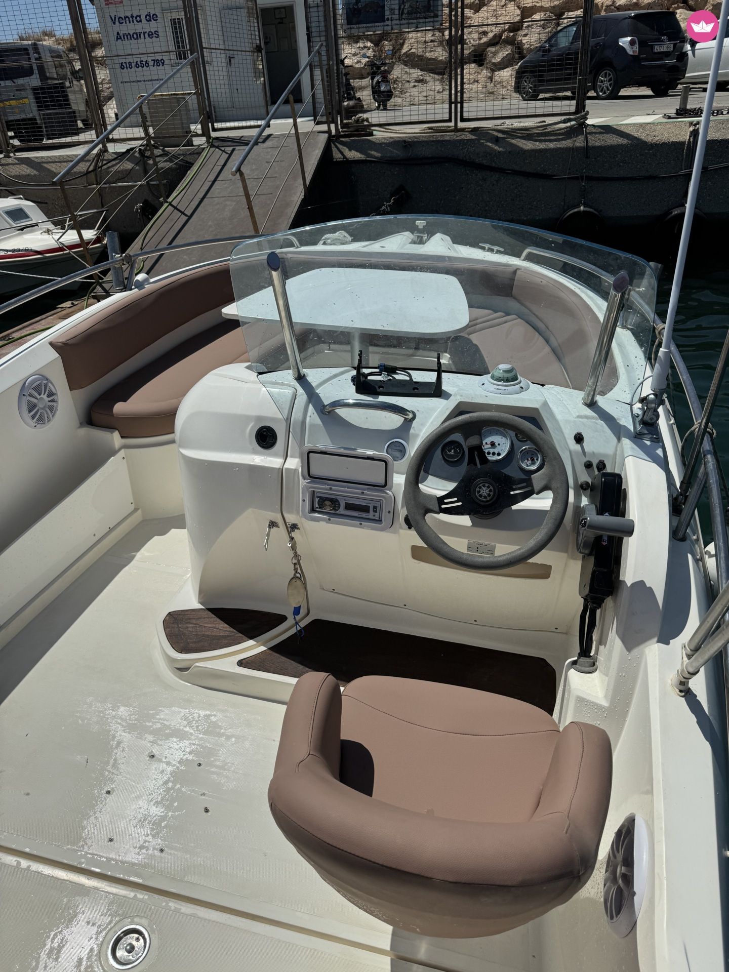 Czarter Rio 550