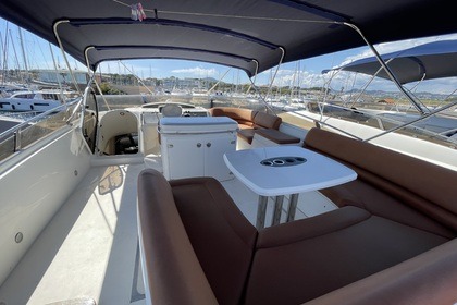 Location Yacht à moteur Princess PRINCESS 57 Hyères