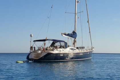 Charter Sailboat Jeanneau Sun Odyssey 54DS Ibiza
