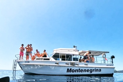 Rent a boat ( yacht ) MONTENEGRO 2 - Bar