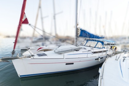 Charter Sailboat  Sun Odyssey 469 Palma de Mallorca