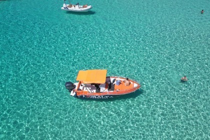 Rental Motorboat open boat rascala Ċirkewwa