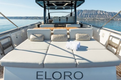 Fjord  42 OPEN - JAVEA PORT
