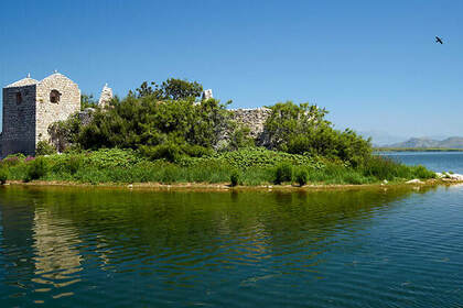 Explore Skadar lake with us!