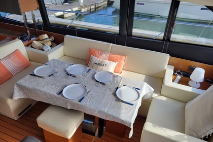 Beneteau PRESTIGE 500