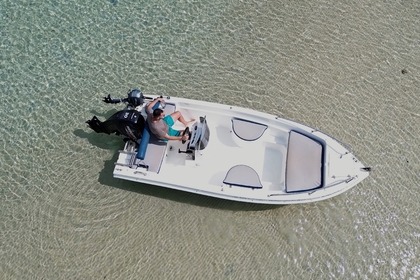 Charter Boat without licence  Thomas Alexander 460 Vourvourou