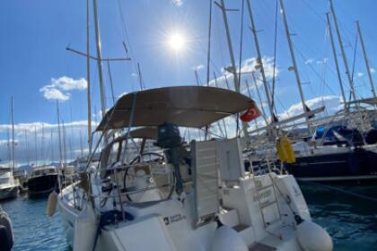 Location Voilier Beneteau Oceanis 43 Marmaris
