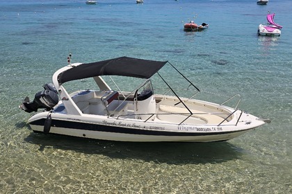 Чартер Моторная яхта Greco marine Gazelle Marathi