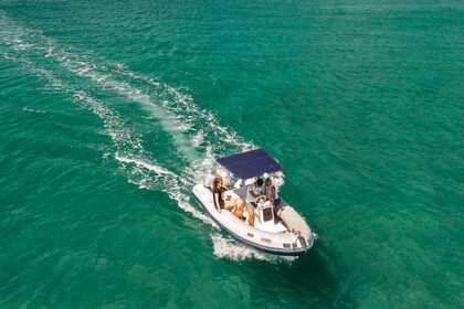 Location Semi-rigide Humber Destoyer Ocean Pro Šibenik