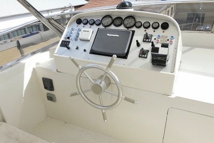 Versil Falcon 80 fly Refit