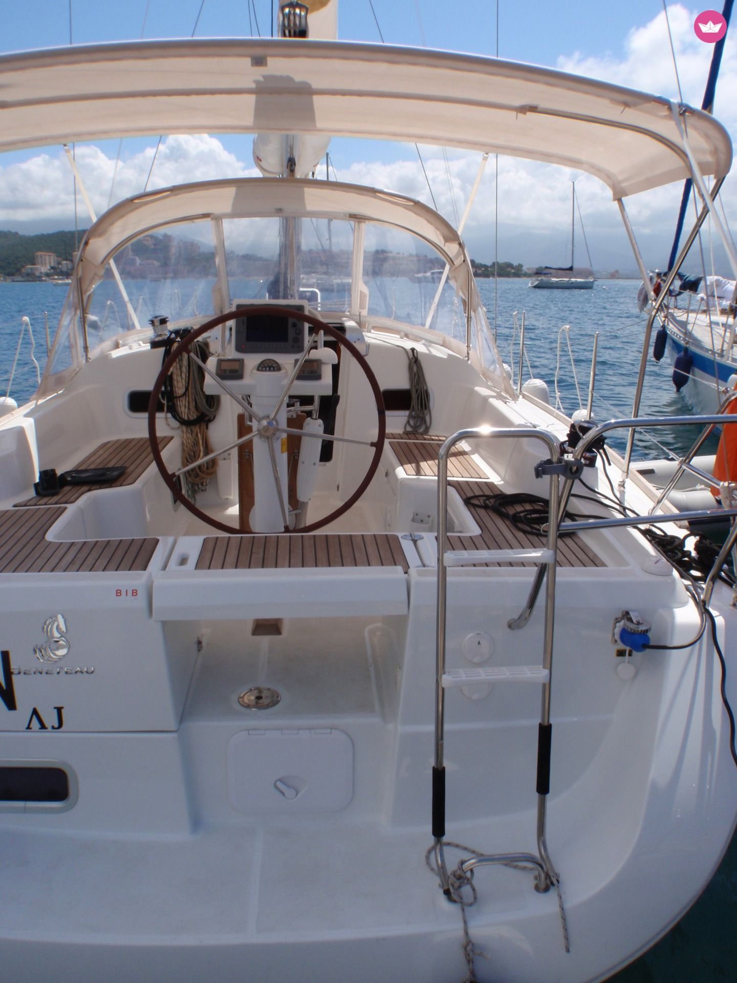 Beneteau Oceanis 34
