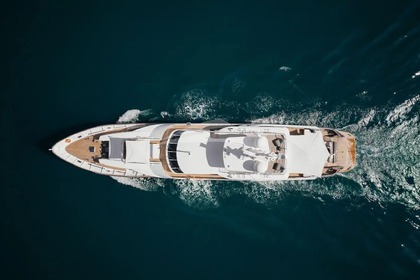 Miete Motoryacht Rossinavi Rossinavi Neapel