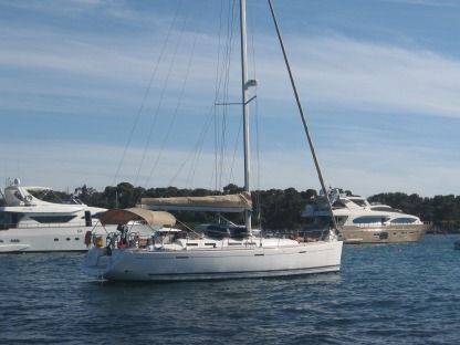 Location Voilier Dufour 455 Gl Le Grau-du-Roi