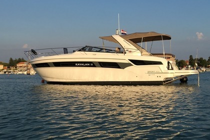 Charter Motorboat BAVARIA S40 OPEN Pula