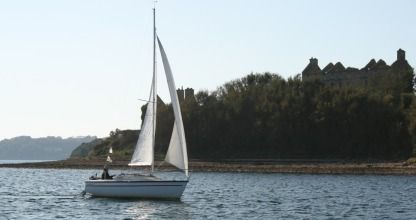 Location Voilier Beneteau First 18 Morgat