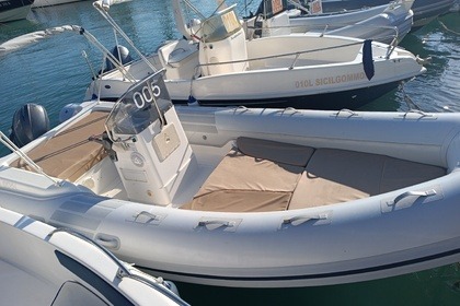 Alquiler Barco sin licencia  Led 590 Castellammare del Golfo