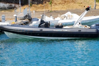 Gommone Capelli Tempest 775