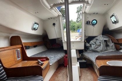 SUN 2000 dériveur intégral