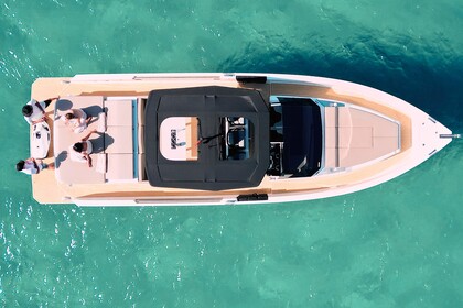 New 2024! DE ANTONIO YACHTS D36 OPEN "HAVANA"