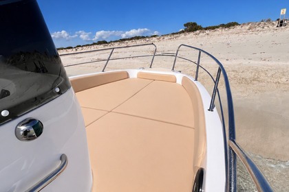 Hyra båt Motorbåt Blumax S.R.L. Bluline 21 Ibiza