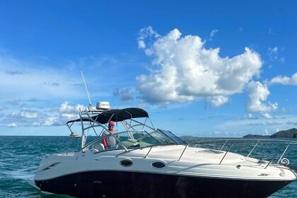 Aluguel Lancha Sea Ray 270 Phuket