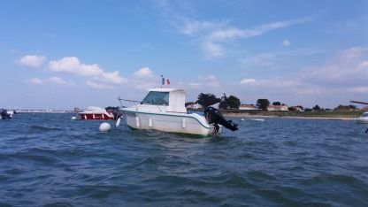 Location Bateau à moteur Ocqueteau 485 Timonier La Plaine-sur-Mer