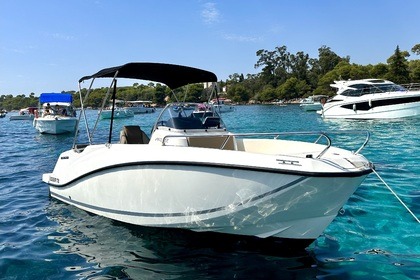 Quicksilver Activ 555 Open