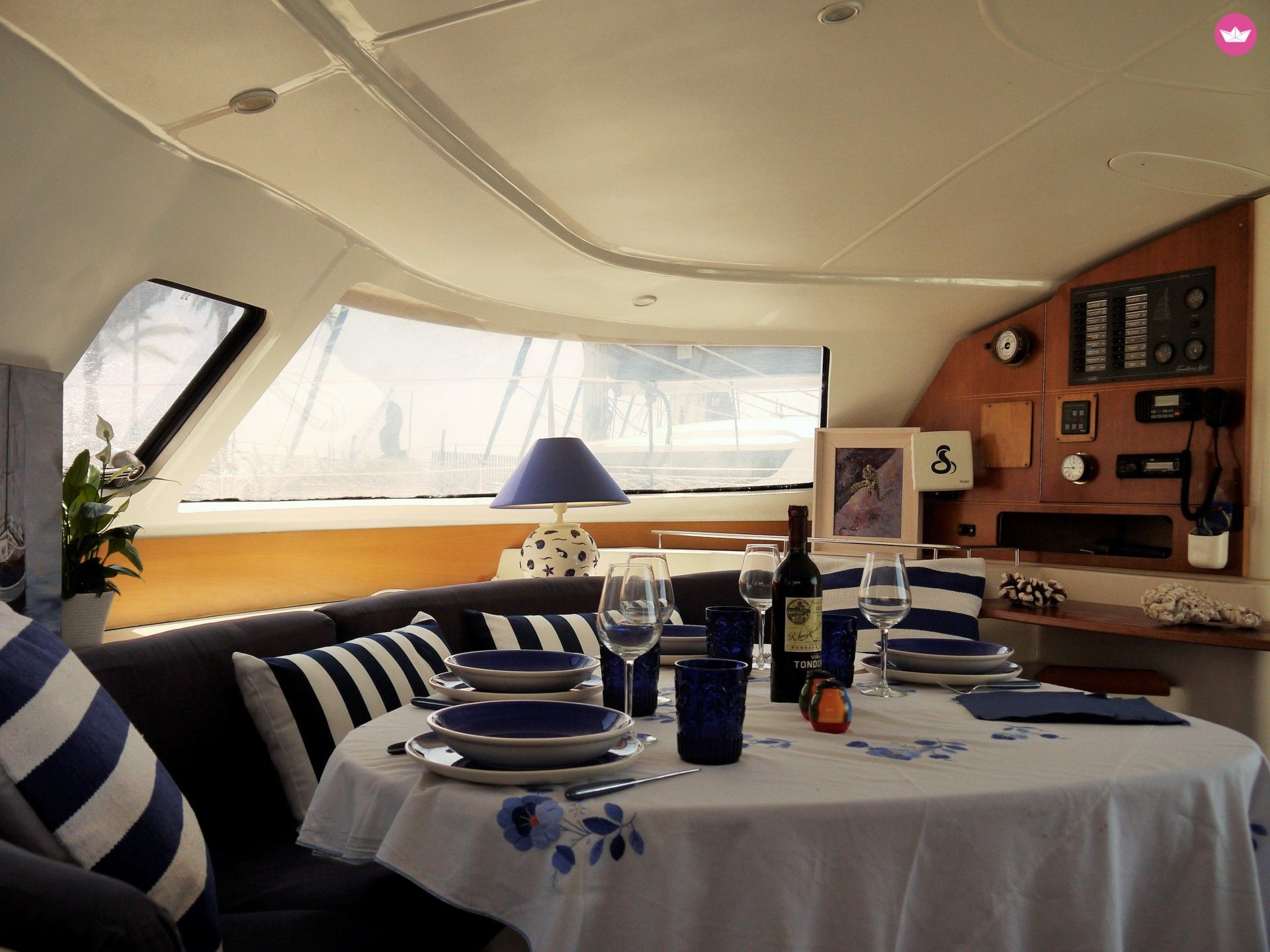 Katamaran Fountaine Pajot Lavezzi 40  