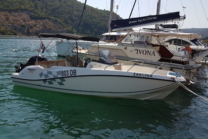 Miete Motorboot QUICKSILVER 675 OPEN ACTIV Dubrovnik