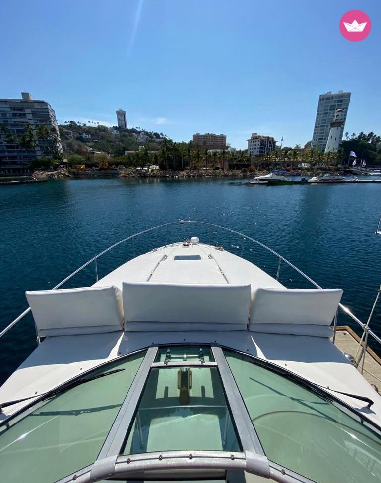 Bateau à moteur Sea Ray 320 Sundancer 2Hrs Minimum Booking 350cv 6