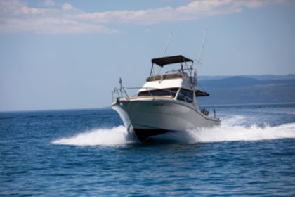 Miete Motorboot Rodman 10.40 Tučepi