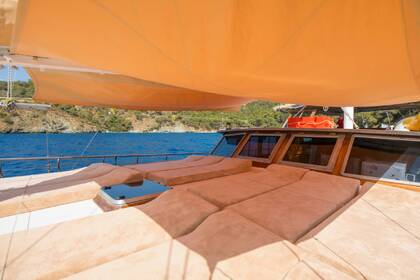 Secure Your Summer 2026 Escape — Traditional Aegean Gulet Charter for Up to 16 Guests | Early Booking Advantage