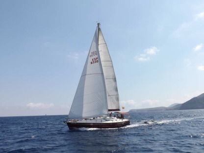 Location Voilier Beneteau Oceanis 500 - F Valence